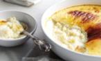 طريقة عمل مهلبية الأرز في الفرن